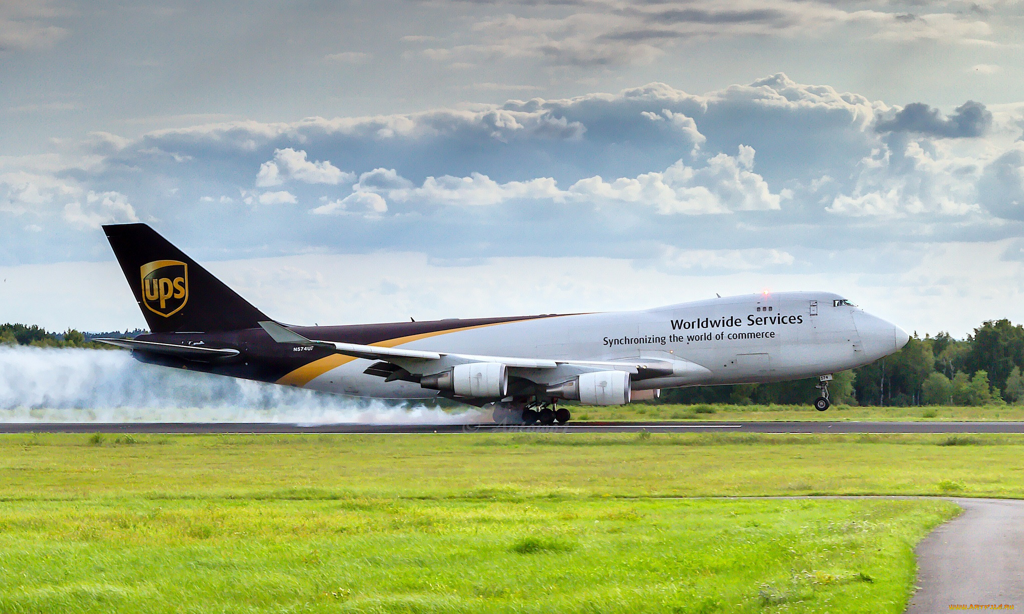 boeing b747, ,  , , 